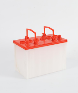 Molde profesional para contenedor de batería de coche, caja de plástico para batería de automóvil, molduras de inyección - Product Image 5