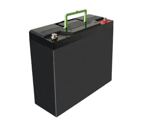 LiFePo4 pil paketi 12.8V 20Ah yedek pil paketi için kurşun asit batarya - Product Image 1