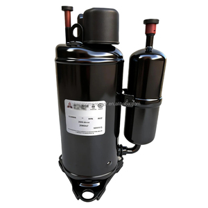 คอมเพรสเซอร์โรตารี่ปรับความเร็วได้ Mitsubishi KNB065FKTHC R32 สำหรับเครื่องทำความร้อนแบบปั๊มความร้อนชนิดแอร์เซ็ตตี้ติดเพดาน - Product Image 1
