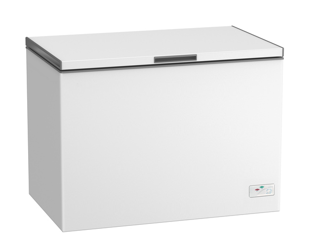 Factory Manufacture Top Open WD400W 400L Chest Horizontal Big Capacity Deep Freezer for Commercial