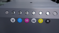 Nueva Impresora Industrial de Inyección de Tinta UV Ricoh de Formato Ancho para Cerámica, Metal, Plástico, PVC, Vidrio - Automática Todo en Uno con 1 Año de Garantía