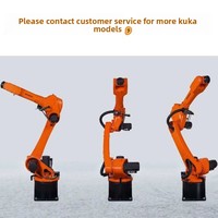 Robot manipulateur KUKA, bras robotique KR70R2100