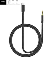 8-poliges bis 3,5-mm-Buchsen-AUX-Kabel Audio kabel für Auto lautsprecher Kopfhörer-Hilfs adapter kabel 0,5 m 1m 1,5 m