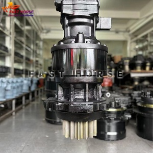 Hangood XR240E With Optional Torque <b>Multiplier</b> Max Casing Torque 360 KN m for Pile Foundation Construction Machinery Parts - Product Image 3