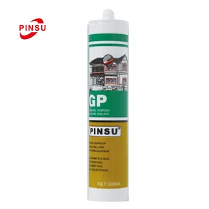 لاصق قوي PINSU-GP غراء تجميل قصير لأغراض عامة