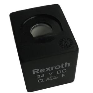 Bobina Solenoide Inteligente Shanhe para Excavadora y Camión Bomba, Clase F, 24 V CC, H - Product Image 5