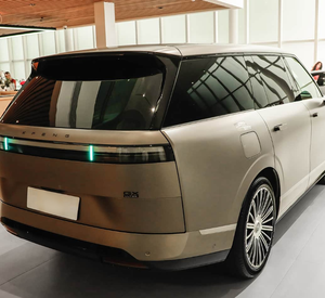 XPENG GX, SUV de Lujo de Tamaño Completo con Extensor de Autonomía, 6 Plazas, para Viajes Familiares de Larga Distancia, REEV - Product Image 3