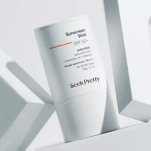 Prodotto Solare Naturale Vegano Cosmetico Mini Stick Protezione ad Ampio Spettro Sicuro per i Coralli Protezione UV <span class=keywords><strong>Viso</strong></span> <span class=keywords><strong>SPF</strong></span> <span class=keywords><strong>50</strong></span> - Product Image 3