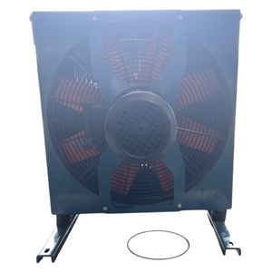 Refroidisseur compact à faible bruit Ac-ln9s/1.3/f/b/1plc pour petits coffrets de commande - Product Image 2