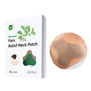 100% Natural Chinês <span class=keywords><strong>Herbal</strong></span> Joelho Joint <span class=keywords><strong>Pain</strong></span> <span class=keywords><strong>Relief</strong></span> Patch Rápido OEM Private Label Healthcare Supply - Product Image 3