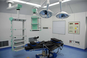 GMP Standard Hôpital Salle Blanche Personnalisé Nouveau Produit 2020 Fourni Salle D'opération Panneaux Sandwich + Construction En Aluminium 200 - Product Image 5