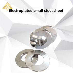 Dischi per Sollevamento Pesi, Piastre Contrappeso per Bilanciere di Piccole e Grandi Dimensioni, Attrezzatura per Allenamento Fitness Domestico - Product Image 4