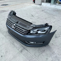 Pour Volkswagen Passat B5 B6 B7 Phares à LED et Moteur d'Occasion d'Origine, Pare-Chocs Avant Complet, Kits Carrosserie et Accessoires pour Polo