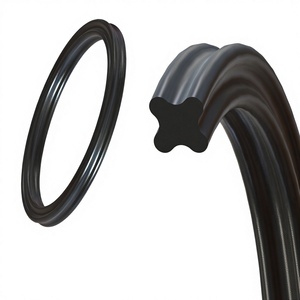 AS568 Standard FKM/NBR X-<span class=keywords><strong>Ring</strong></span> Gummidichtung Ölbeständig und Verschleißfest X-<span class=keywords><strong>Ring</strong></span>-Dichtung 5,33mm Dicke - Product Image 6