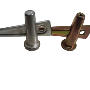 Ván Khuôn Thép phẳng tường Tie cho bê tông xây dựng và nêm <span class=keywords><strong>Pin</strong></span> - Product Image 1