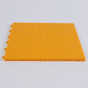 Suelo de garaje prefabricado de polipropileno Arlott Custom 18 + 400x400x18mm diseño moderno multiusos buen precio - Product Image 3
