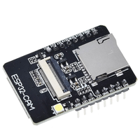 Módulo WiFi BLE Tipo-C ESP32-CAM, Placa de Desarrollo ESP32 Serial a WiFi ESP32 CAM con Cámara OV3660 ESP32-CAM-MB