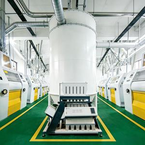 Moulin à <span class=keywords><strong>farine</strong></span> de blé 100TPD multifonctionnel pour le broyage du blé, du maïs, du sorgho et de l'<span class=keywords><strong>orge</strong></span>, large application, approvisionnement en vrac - Product Image 2