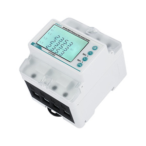 Chliuyi 3P4W Wifi Photovoltaic Smart Meter Lcd Display For Energy Monitoring - Product Image 4