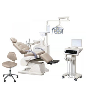 Nuovo Design di alta qualità prezzo di costo economico sedia dentale per la vendita Silla dentale - Product Image 1