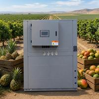 All-in-one warmtepomp fruitdroogmachine voor de fruitindustrie in Zuidoost-Azië
