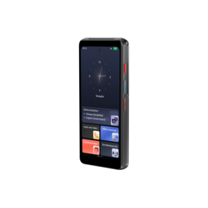 Traducteur vocal intelligent instantané IFLYTEK 4.0, appareil portable, <span class=keywords><strong>traduction</strong></span> bidirectionnelle du chinois vers 83 langues, hors ligne - Product Image 4
