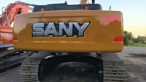 Excavadoras Sany SY365H originales usadas Sany 205C 215C 235C 245H 305H 335H 365H 485H 75C 60C Modelo Stock para la venta - Product Image 2