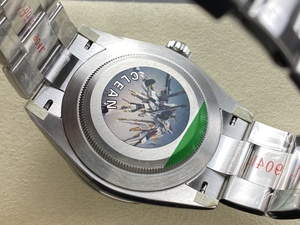 Reloj Mecánico de Lujo, Super Calidad, Resistente al Agua, 36mm 39mm, Fábrica VS, Acero 904, Movimiento ETA 3230 3132, 1269-00, Reloj King - Product Image 6