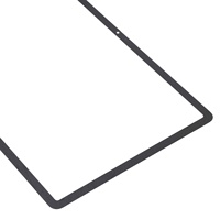 Nouveau panneau de verre d'écran extérieur avant de haute qualité + OCA pour Samsung Galaxy Tab S8/S8 + plus/S8 Ultra