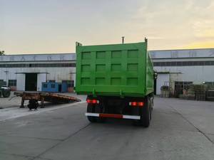 รถดัมพ์ดีเซล SHACMAN F3000 6x4 คุณภาพสูงแบบดั้งเดิม สภาพการทำงานเยี่ยม ราคาแข่งขัน พร้อมขาย - Product Image 5