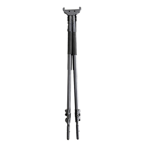 OEM Exclusif Breveté – Chasse et Tir Modernes : Trépied <span class=keywords><strong>de</strong></span> Chasse Camouflage Écologique, Ultra-Léger en Aluminium, 4 Pieds, Hauteur Réglable et Étanche - Product Image 6