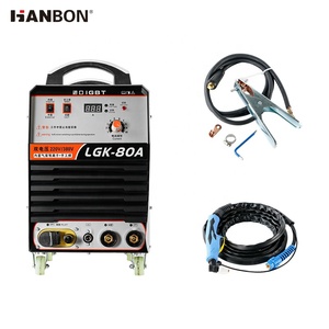 Prix des découpeurs IGBT 220V haute efficacité CUT-80A, découpeurs portables, soudeuses, machine de découpe plasma - Product Image 5