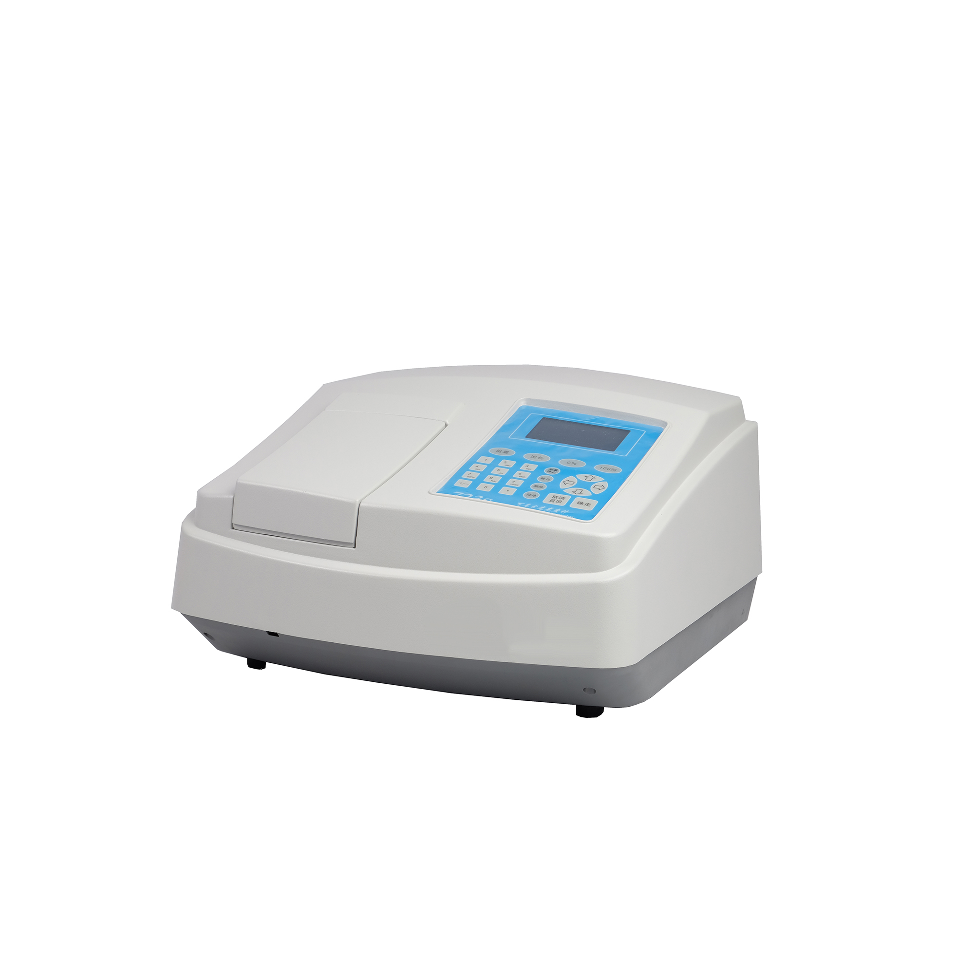 Высококачественный спектрофотометр NADE 723S (с программным обеспечением)