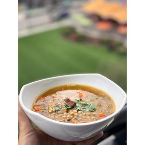 Jambon de Fermin Serrano avec os, 9 à 11 livres, 20 à 25 portions, porc, sans lactose, faible teneur en sodium - Product Image 3