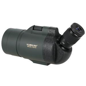 Visionking - Telescopio de Alta Calidad con Certificación IPX7, Resistente al Agua, HD, con Revestimiento Multicapa, Metálico, de Largo Alcance, con Enfoque de Doble Velocidad, Aumento de 25-75x70, Punto Rojo - Product Image 4