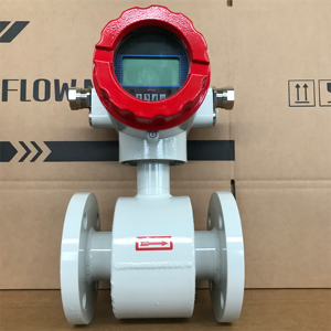 Giá Thấp Trung Quốc DN100 dn150 điện từ lưu lượng kế RS485 nước biển kỹ thuật số nước thải từ lưu lượng mét cảm biến - Product Image 2