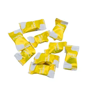 Caramelos de Goma de Mascar Kosher Embalagem Comprimido Natural Mint Caixa De Doces Bola China Doce Cor Característica Doces de Açúcar e Doces