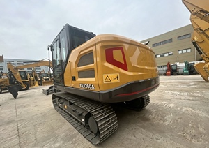 Nouvelle pelle sur chenilles hydraulique XE135GA de 13,5 tonnes, conception NVH à faible bruit, moteur à couple élevé, adaptée aux travaux difficiles. - Product Image 6