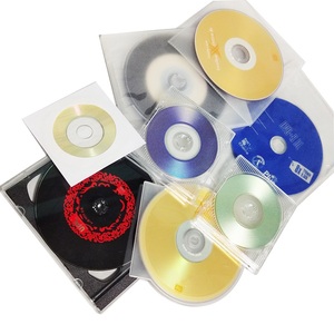 Disco de embalaje personalizado para música, disco compacto de <span class=keywords><strong>CD</strong></span>, barato, venta al por mayor - Product Image 3