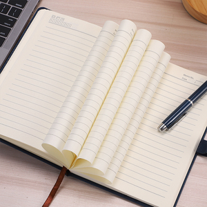 Tùy chỉnh khuyến mại quà lưu niệm quà tặng tốt nghiệp ủng hộ A5 máy tính xách tay với bút phích Tạp Chí kinh doanh của công ty Hộp Quà Tặng thiết lập - Product Image 6