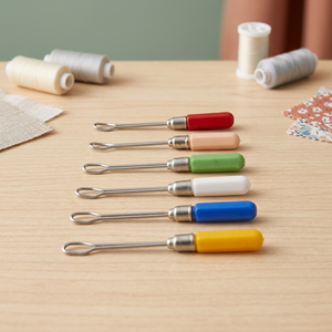 NUTLINK Outil médical pour le nettoyage des oreilles, outil ORL |   Billeau en plastique pour le nettoyage des oreilles, curette de soin 012-0245 - Product Image 3