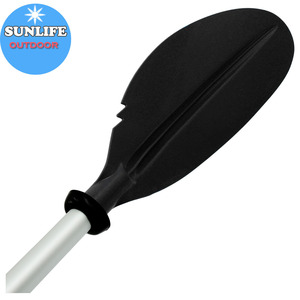 Holesale Life unlife 2,2 M eeteable lumluminium addouble ade lade ayayak AFT Oar <span class=keywords><strong>para</strong></span> <span class=keywords><strong>kayak</strong></span> y canoa - Product Image 6