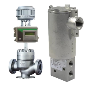 Válvulas de Control Industrial, Posicionadores con Protocolo Fisher y Válvulas Solenoides Serie <span class=keywords><strong>IMI</strong></span> Norgren 6313 - Product Image 1