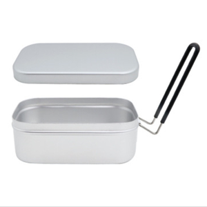 Lonchera Portátil Estilo Japonés para Acampar, Cazar, Viajar, Oficina y Campo - Product Image 1