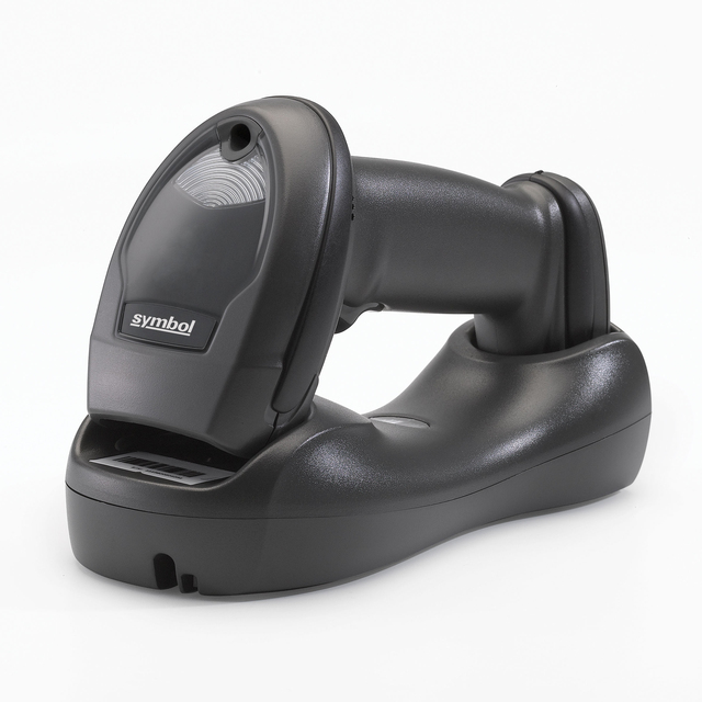 Zebra LI4278 1D Scanner Handheld Wireless Barcode Scanner