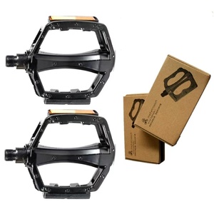 Pedal de <span class=keywords><strong>Bicicleta</strong></span> para Bicicletas de <span class=keywords><strong>Carretera</strong></span>, Accesorio Esencial para <span class=keywords><strong>Bicicleta</strong></span> de Montaña, Tabla de Equilibrio para Bicicletas BMX, Bicicletas para Niños, Aleación de Aluminio - Product Image 2