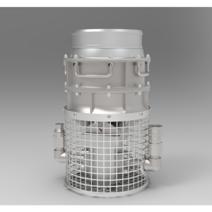 Bomba de Lodos Sumergible Vertical Hidráulica de Acero Inoxidable para Uso Industrial, Suministro Directo de Fábrica - Product Image 3