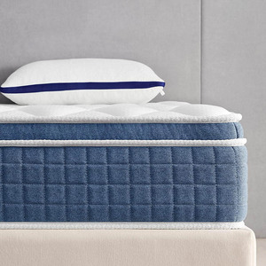 Túi mùa xuân Gối đầu Nệm massage nệm khách sạn giường và nệm - Product Image 2