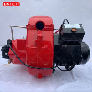 Brûleur à gaz léger pour restaurant, réglage de la puissance, tuyau de soufflage, chaudière en acier inoxydable, huile usagée, 24 kg, certifié - Product Image 6