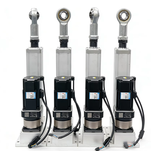24V Electric <b>Actuator</b> Steel <b>Linear</b> Electric Lift Rotary Cylinder Structure for Electronics Presses - Product Image 1
